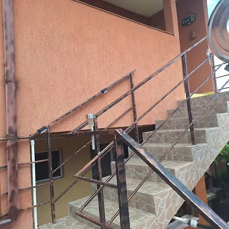 Casa Nicol 民宿 科斯蒂内什蒂